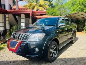 Toyota Hilux 2007