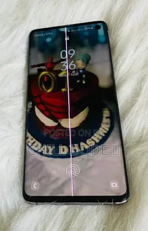 Samsung Galaxy S10 128GB (Used)