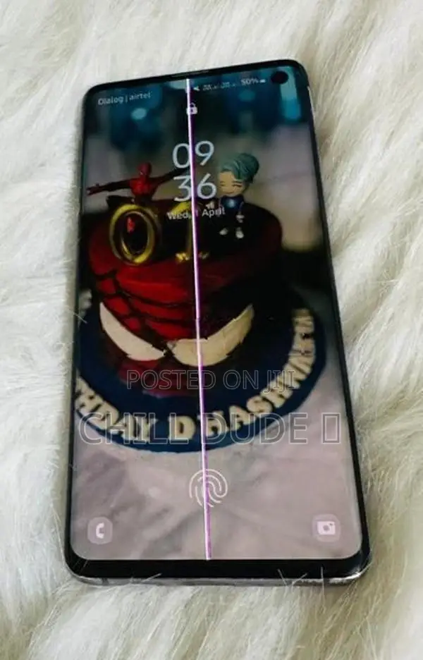 Samsung Galaxy S10 128GB (Used)