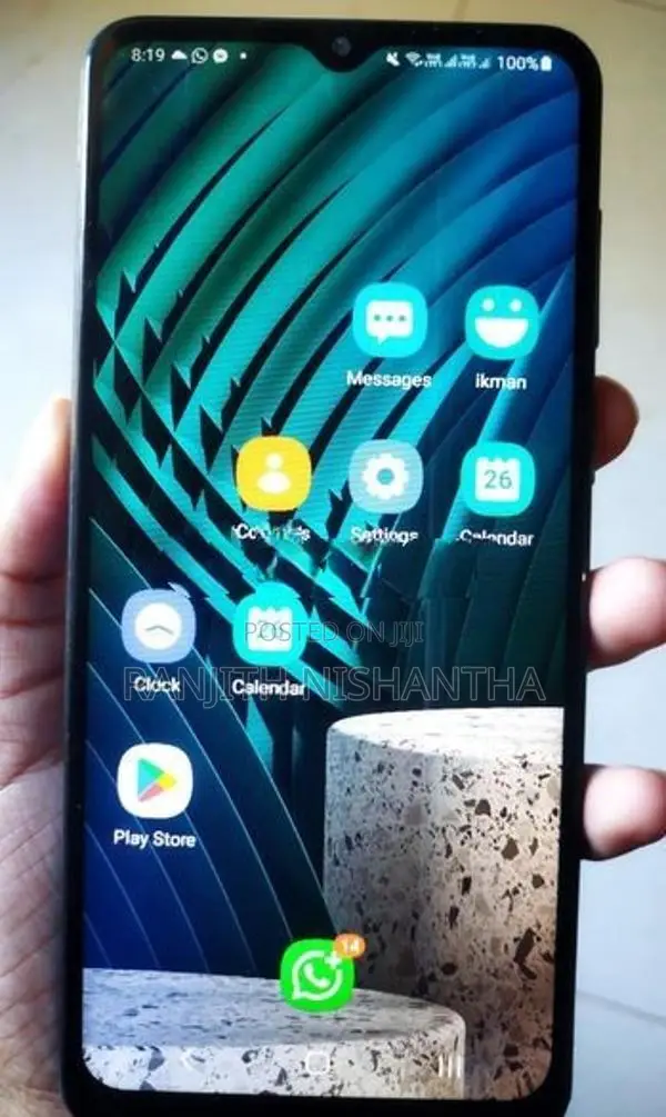 Samsung Galaxy M02 (Used)