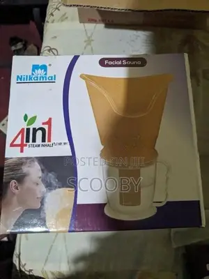 Face Steam Inhaler