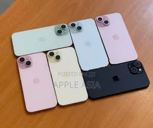 Apple iPhone 15 (Used)