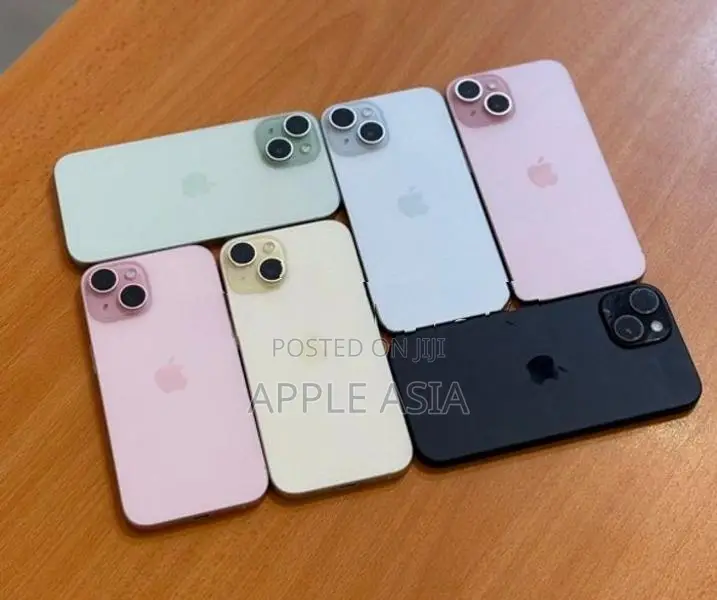 Apple iPhone 15 (Used)