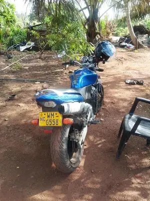 Honda Hornet 2007