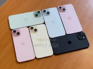 Apple iPhone 15 (Used)