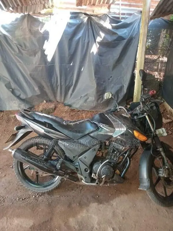 TVS Flame 2009