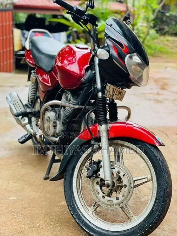Bajaj Discover 125 2003