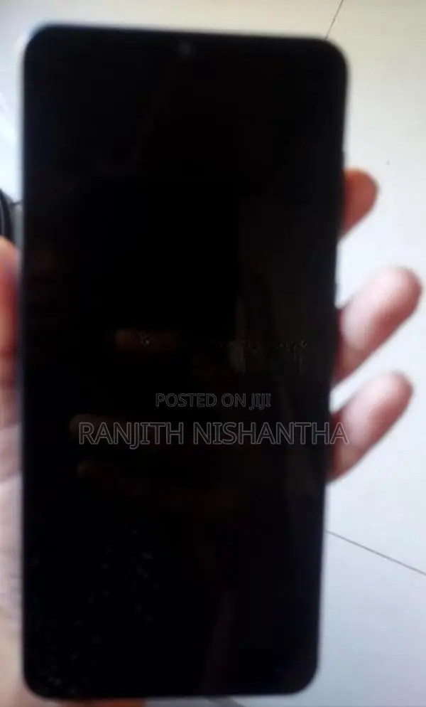 Samsung Galaxy M02 (Used)