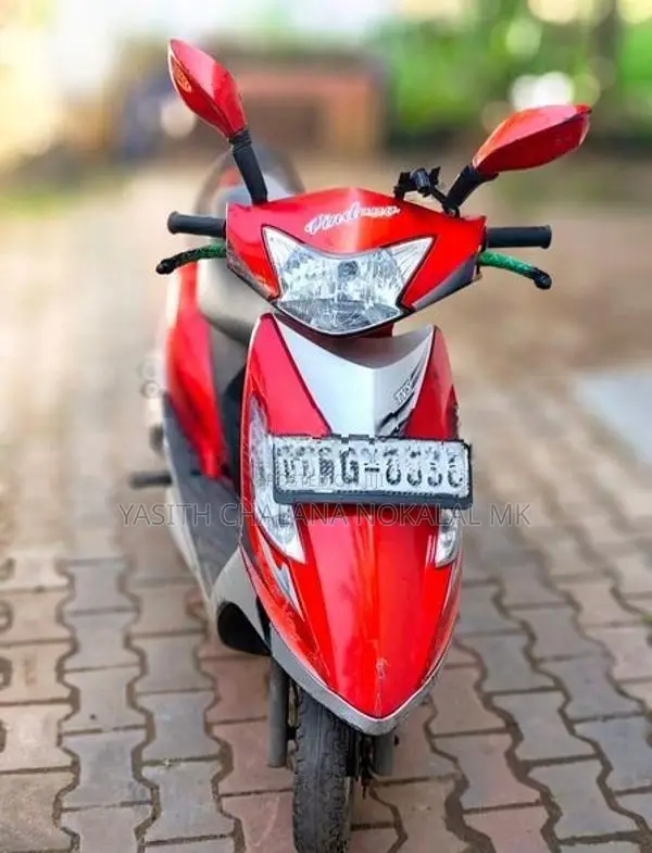 TVS Streak 2010