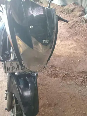 TVS Flame 2009