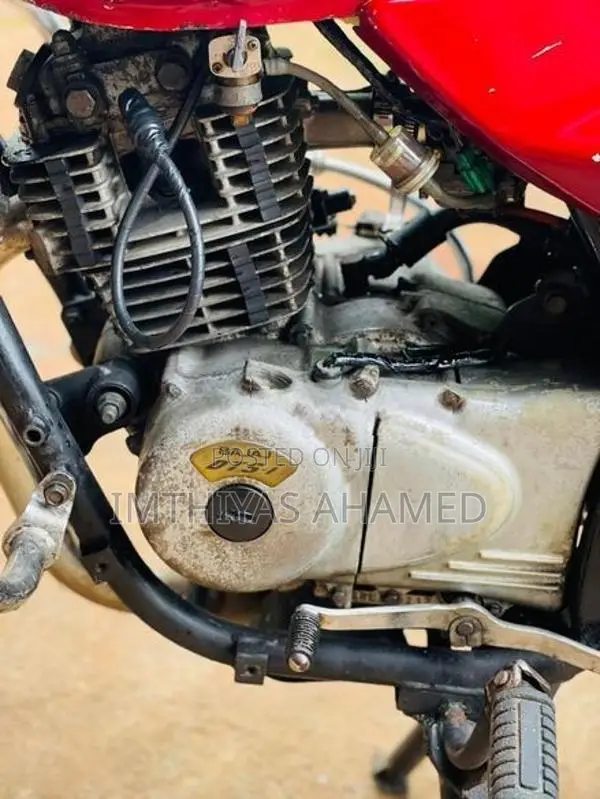 Bajaj Discover 125 2003