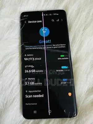 Samsung Galaxy S10 128GB (Used)
