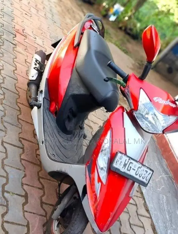 TVS Streak 2010