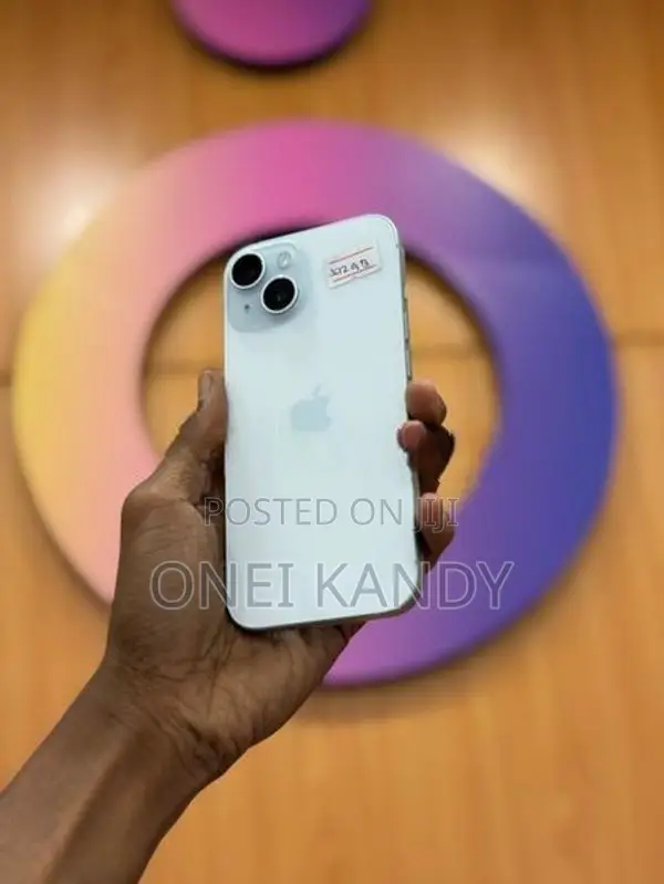 Apple iPhone 15 512GB (Used)