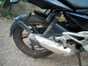 Bajaj Pulsar 135 2012