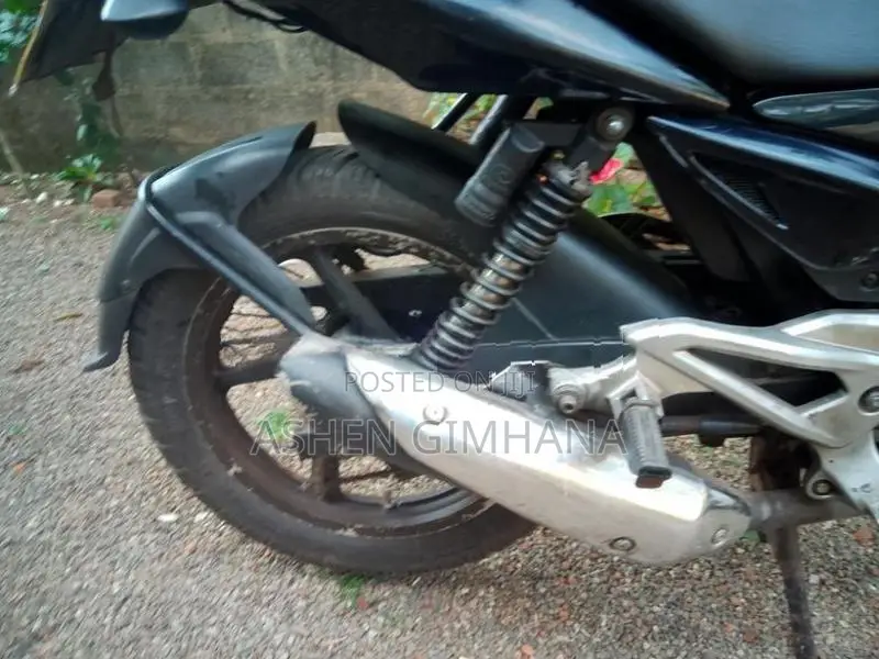 Bajaj Pulsar 135 2012