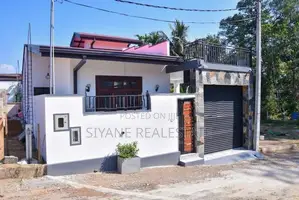 Brand New Single Storey House for Sale in Athurugiriya