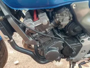 Honda Hornet 2007