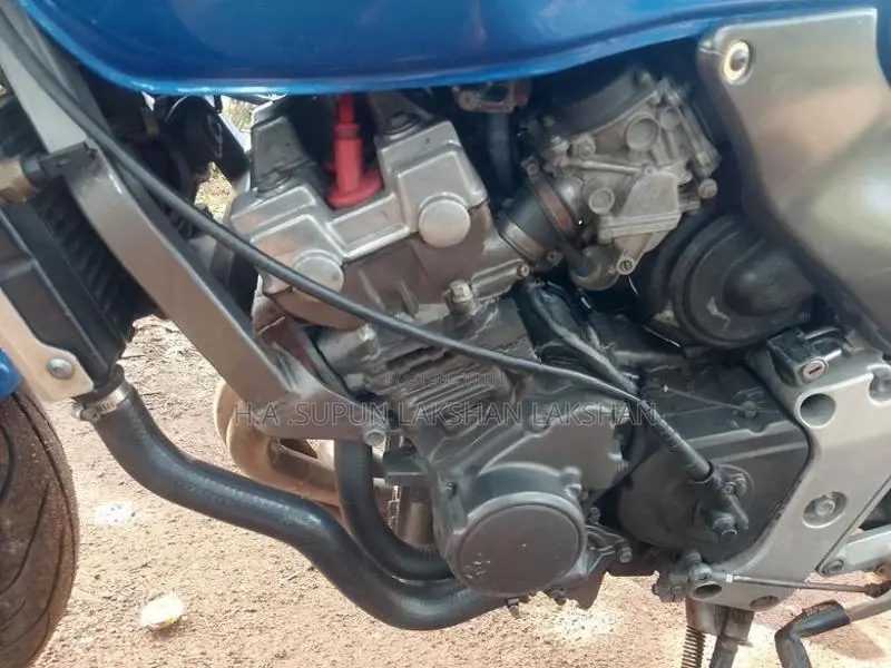 Honda Hornet 2007