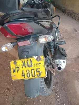 TVS Flame 2009