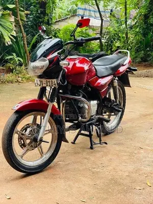 Bajaj Discover 125 2003