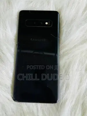 Samsung Galaxy S10 128GB (Used)