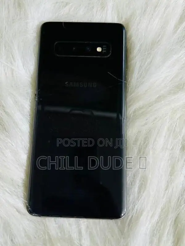 Samsung Galaxy S10 128GB (Used)