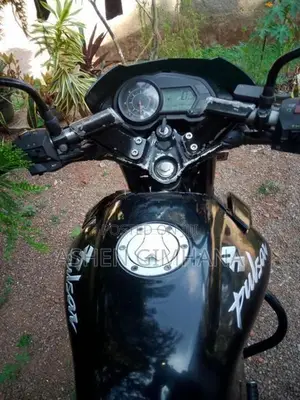 Bajaj Pulsar 135 2012