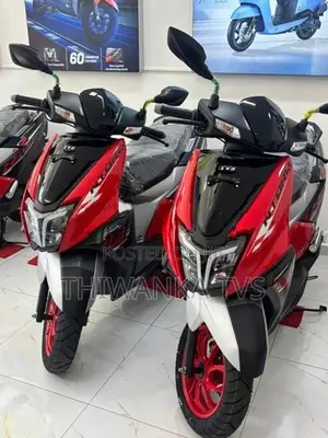 TVS Ntorq 125 2026