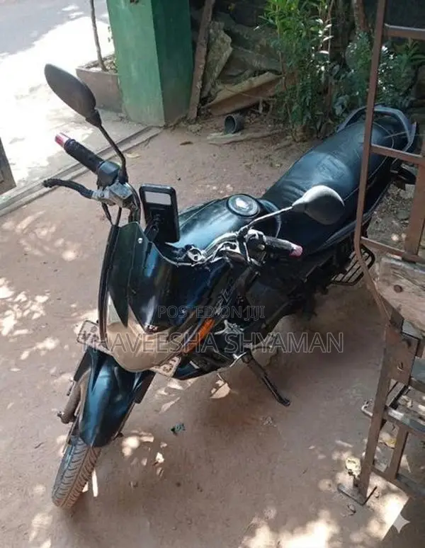 TVS Flame 2009