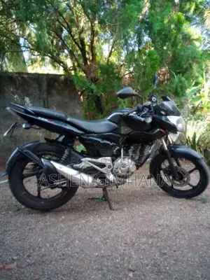 Bajaj Pulsar 135 2012