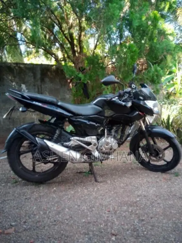 Bajaj Pulsar 135 2012
