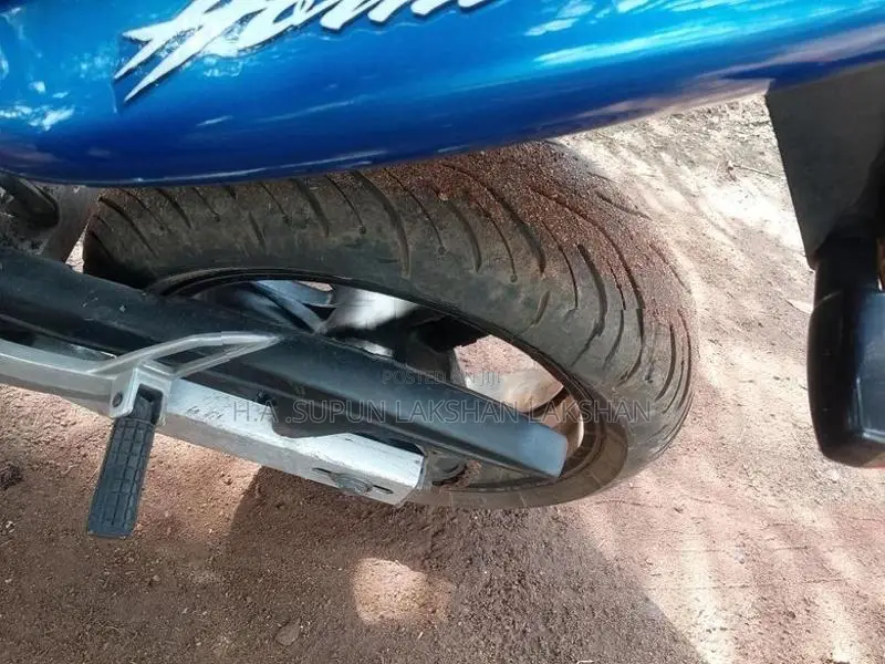 Honda Hornet 2007