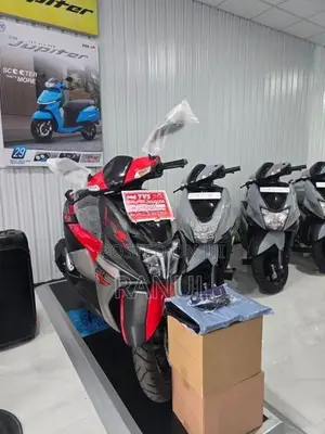 TVS Ntorq 125 2026