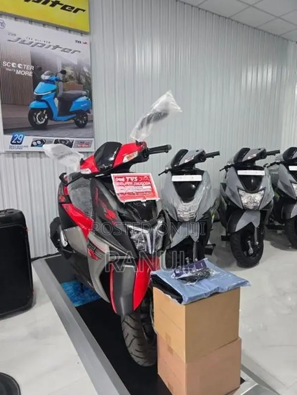 TVS Ntorq 125 2026