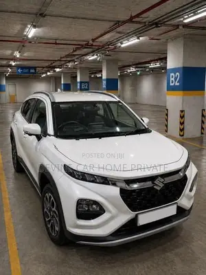 Suzuki Fronx Alpha 2026