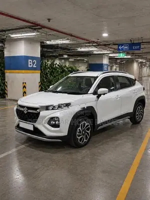 Suzuki Fronx Alpha 2026