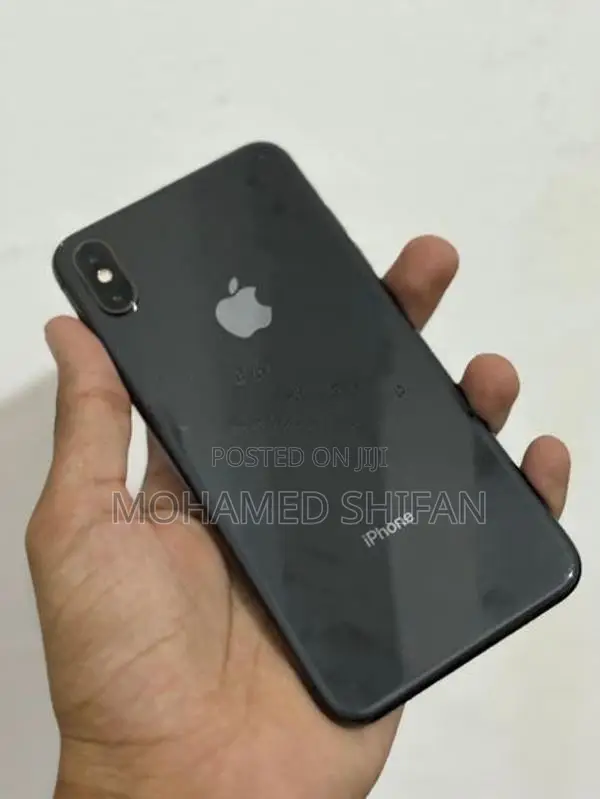 Apple iPhone XS Max (Used)