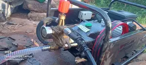 Hugo High Pressure Washer Machine