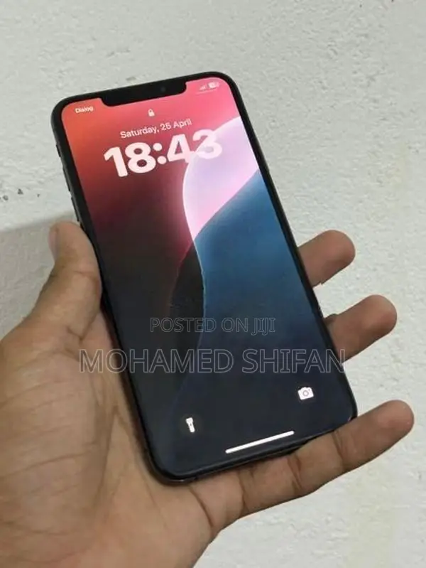 Apple iPhone XS Max (Used)