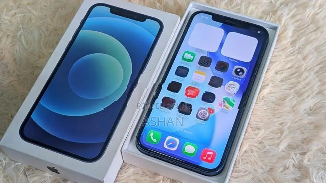 Apple iPhone 12 64GB (Used)