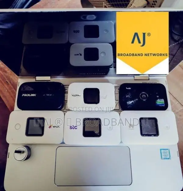 Pocket WiFi Router MiFi Device