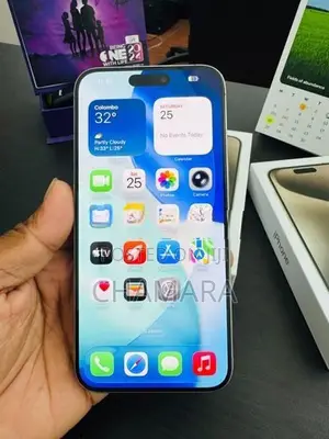 Apple iPhone 15 Pro Max (Used)