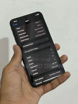 Apple iPhone XS Max (Used)