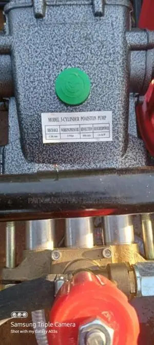 Hugo High Pressure Washer Machine