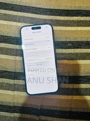 Apple iPhone 15 (Used)