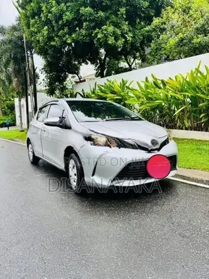Toyota Vitz 2016