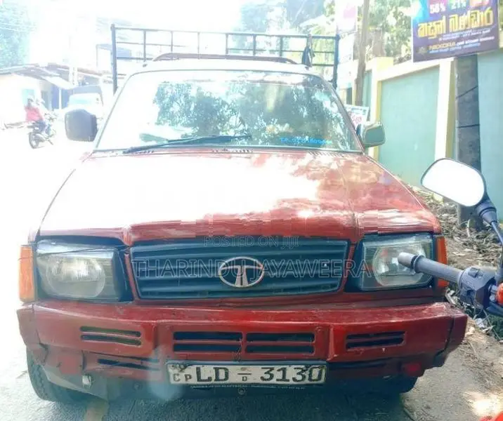 Tata 207 DI 2007