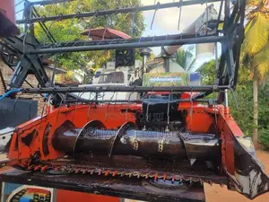 Kubota Harvester 2016
