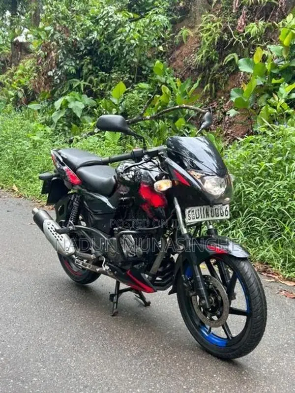 Bajaj Pulsar 150 2019